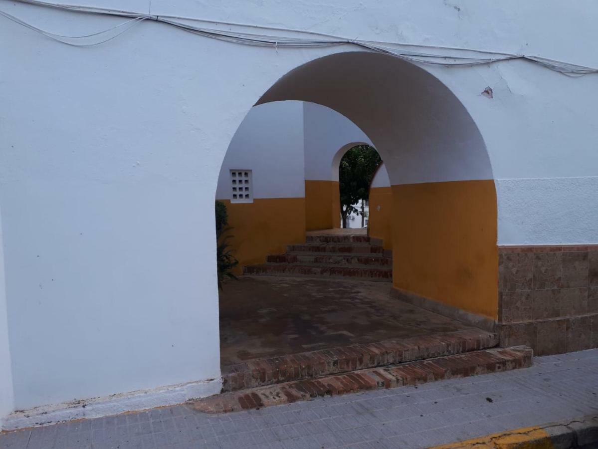 Apartamento Duplex El Monumento San Juan de Aznalfarache Exterior photo