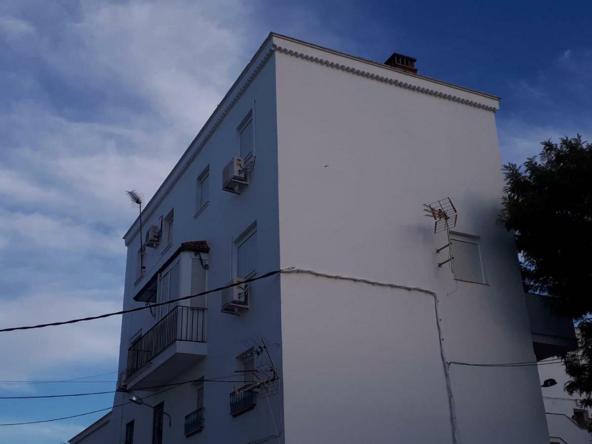 Apartamento Duplex El Monumento San Juan de Aznalfarache Exterior photo